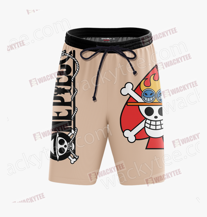 Ace Short One Piece, HD Png Download, Free Download