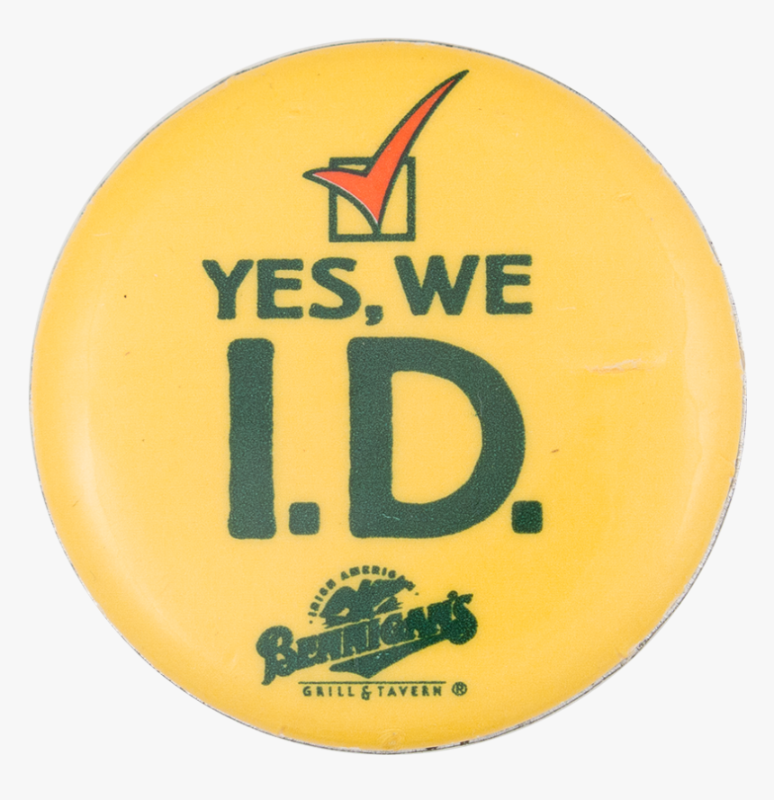 Yes We Id Cause Button Museum - Snake, HD Png Download, Free Download
