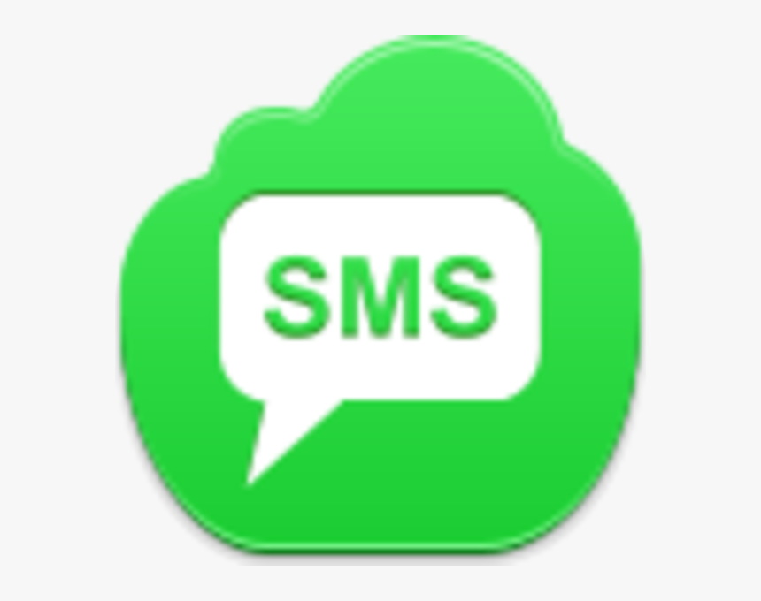 Download Sms Icon - Sms Green Icon Png, Transparent Png, Free Download