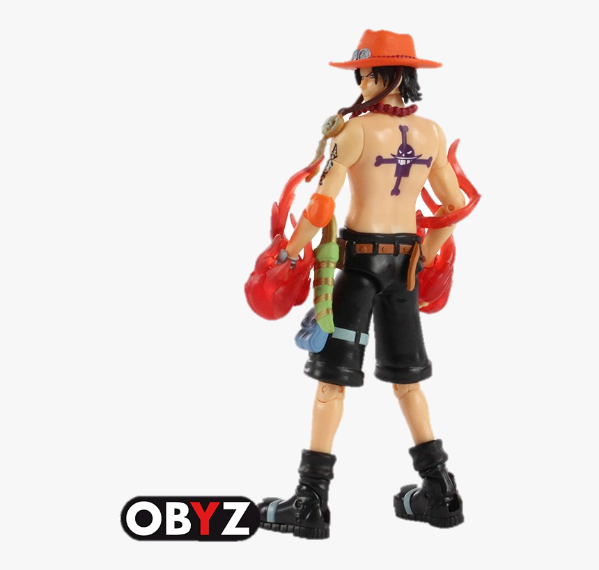 One Piece Portgas D Ace Action Figures, HD Png Download, Free Download
