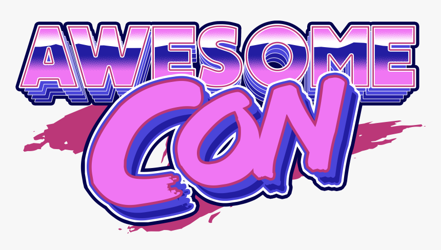 Awesomecon 2019, HD Png Download, Free Download