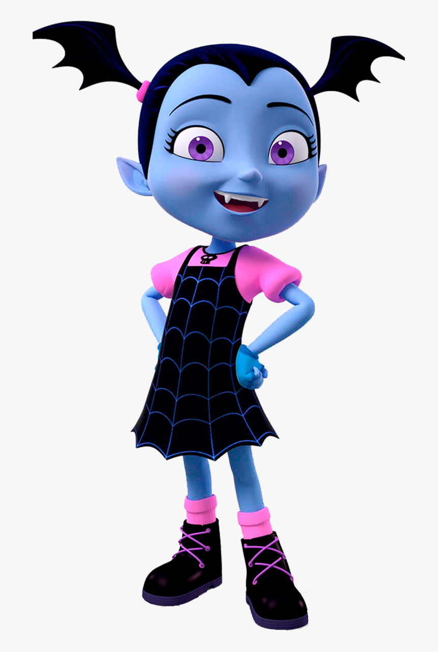 Vampirina Disney, HD Png Download, Free Download