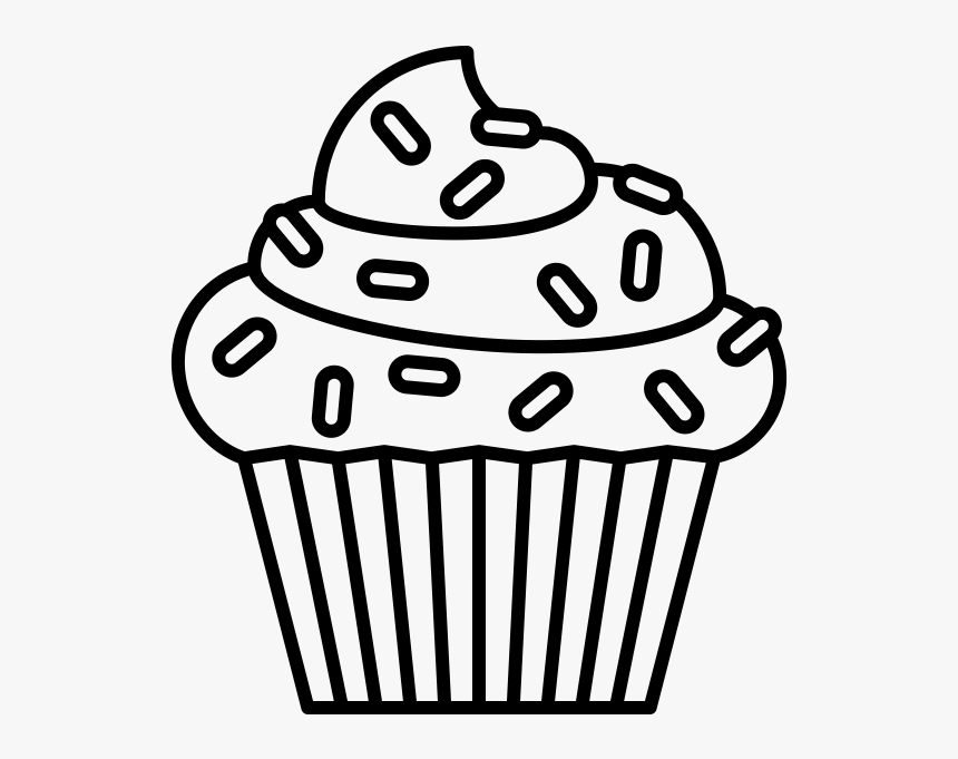 How to draw a Cupcake Step by Step | Cupcake Drawing Lesson - YouTube