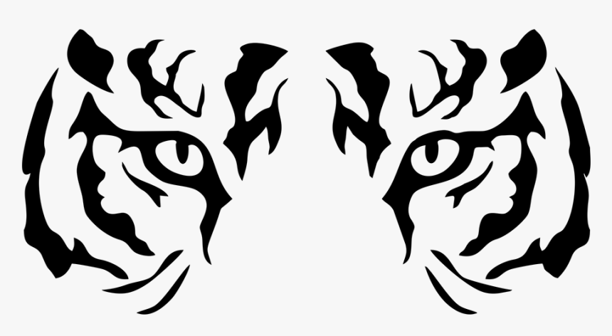 Tiger Eyes Png - Tiger Eyes Clip Art, Transparent Png, Free Download