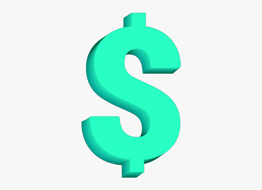 Dollar Icon Green Png, Transparent Png, Free Download