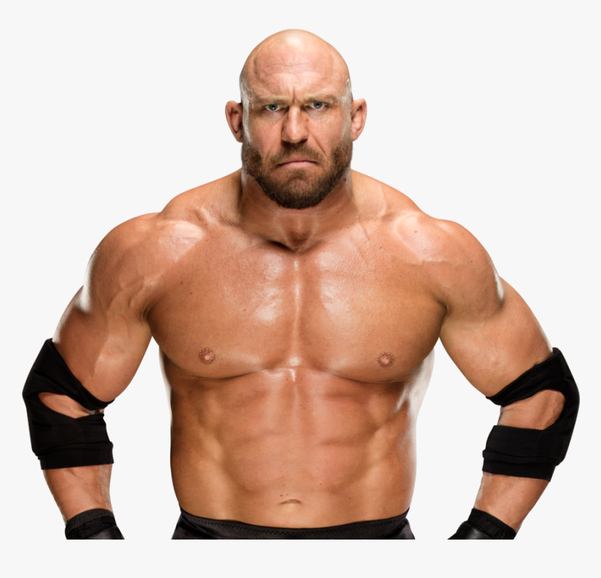 Ryback"
 Class="img Responsive True Size - Ryback Wwe, HD Png Download, Free Download