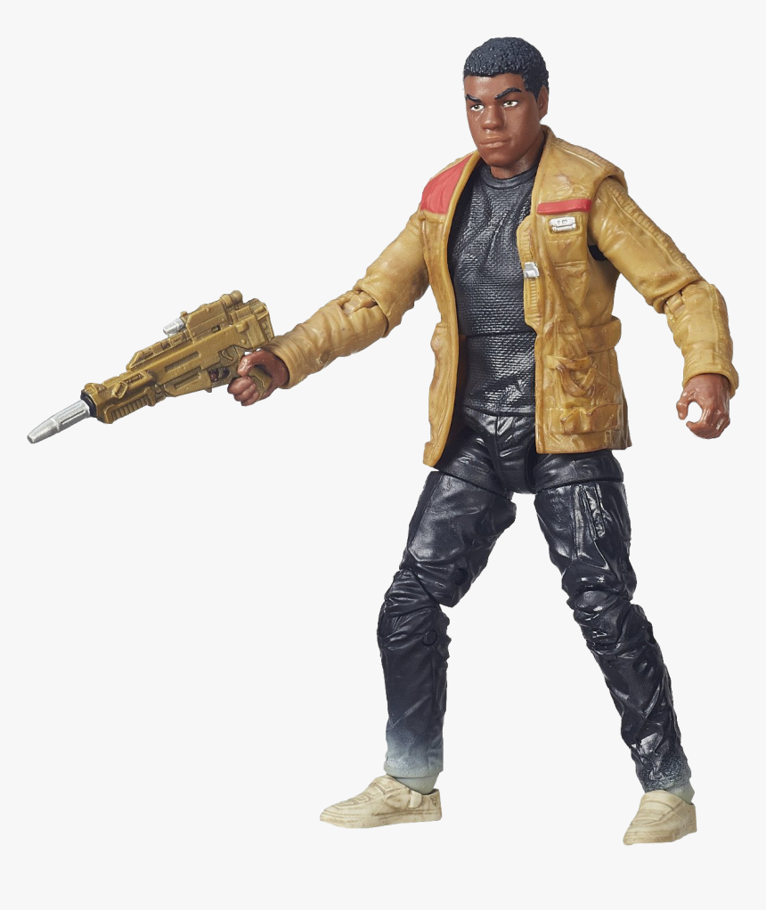 Star Wars The Black Series Finn Jakku, HD Png Download, Free Download