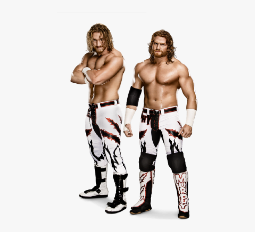 Blake And Murphy - Buddy Murphy Wwe 2k17, HD Png Download, Free Download