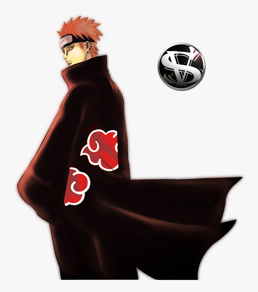 Transparent Pein Png - Leaders Of The Akatsuki In Naruto, Png Download, Free Download