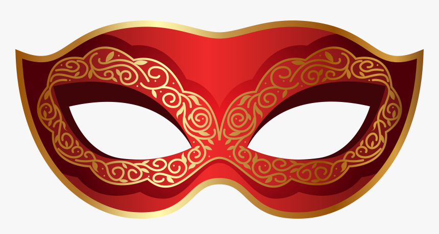 Clip Art Collection Of Free Svg - Masquerade Mask Clipart Png, Transparent Png, Free Download