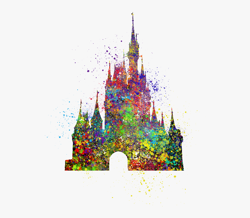 Castle Disney Png , Transparent Cartoons - Disney Castle Png, Png Download, Free Download