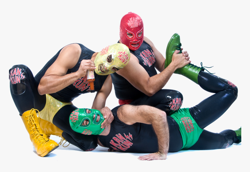 Mexican Wrestling Transparent , Png Download - Mexican Wrestler Png, Png Download, Free Download