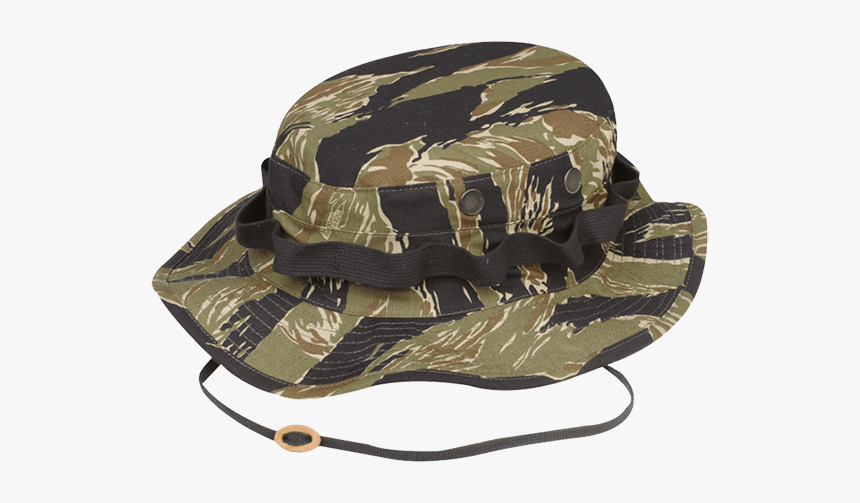 Boonie Hat Tiger Stripe, HD Png Download, Free Download