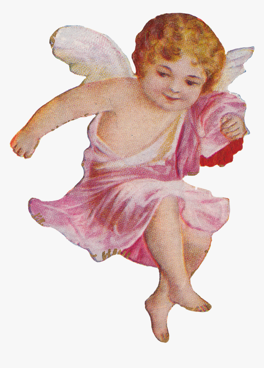 Diecutcherub Wingsofwhimsy - Cherub Png, Transparent Png, Free Download