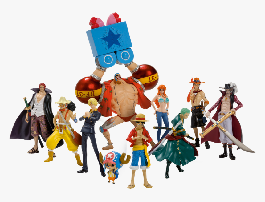Coleccion One Piece Salvat, HD Png Download, Free Download