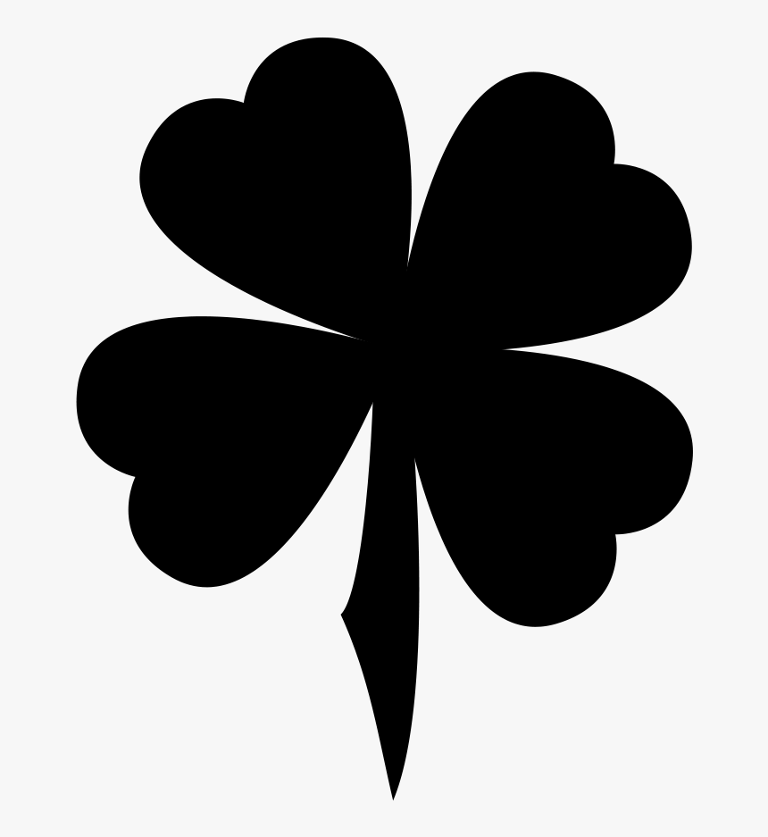Use The Shamrock As A Clipping Mask - Illustration, HD Png Download, Free Download