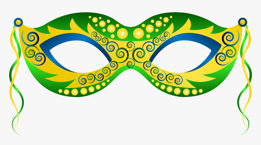 Clip Art Free Masquerade Mask Cliparts, HD Png Download, Free Download