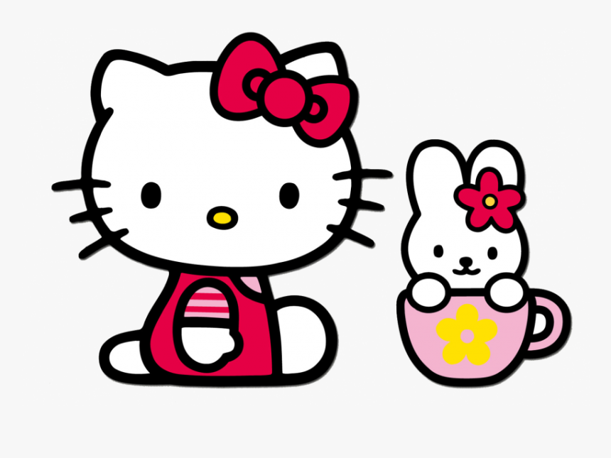 Hello Kitty Vector Png, Transparent Png, Free Download