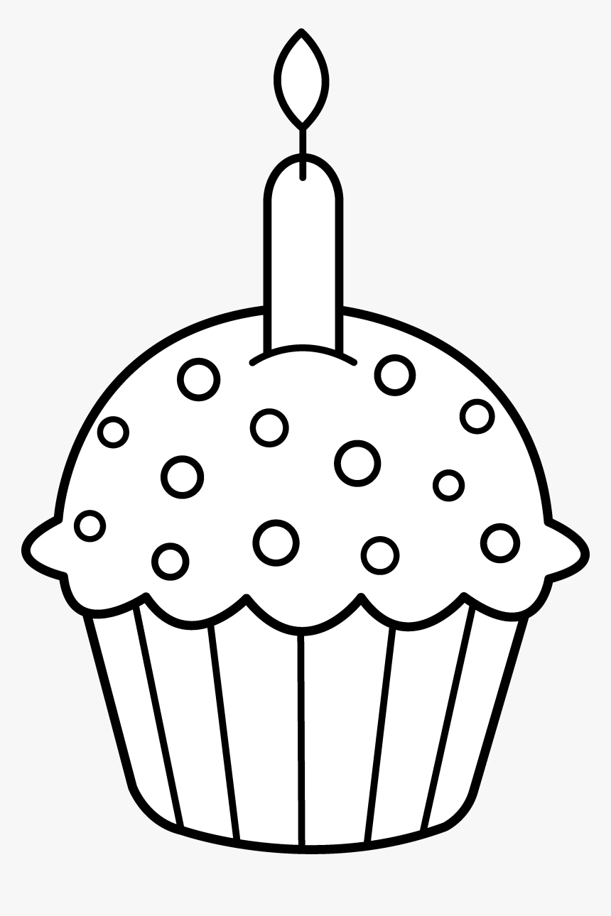 Easy Simple Coloring Page HD Png Download Kindpng