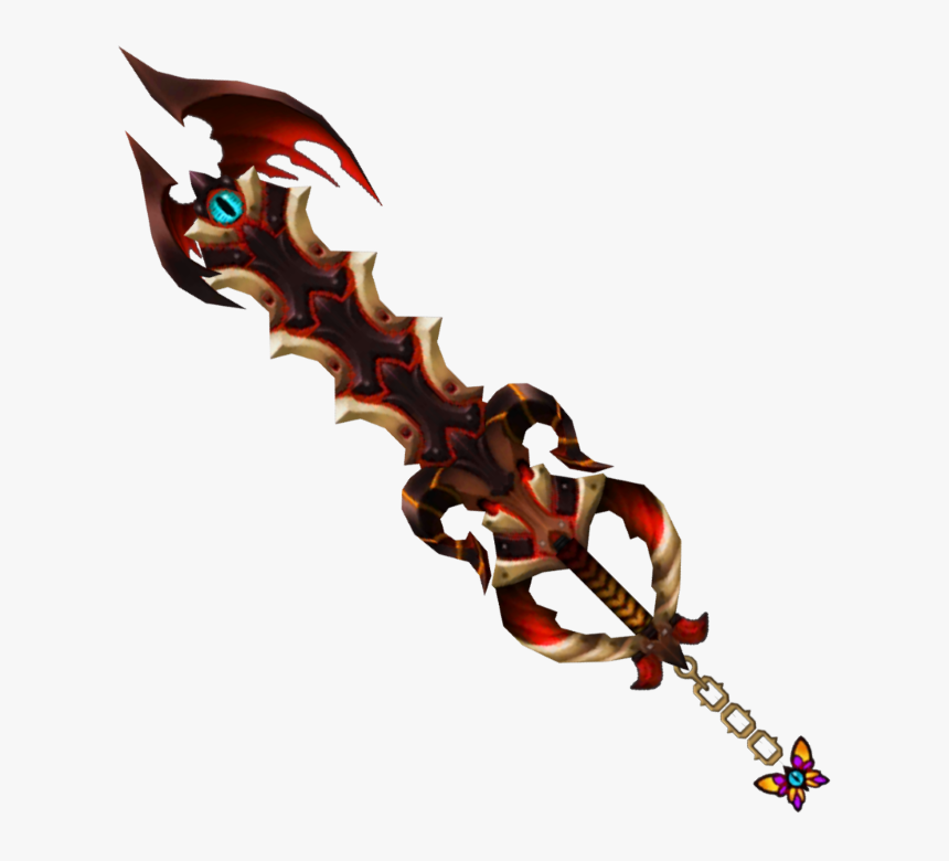 End Of Pain - Kingdom Hearts End Of Pain Keyblade, HD Png Download, Free Download