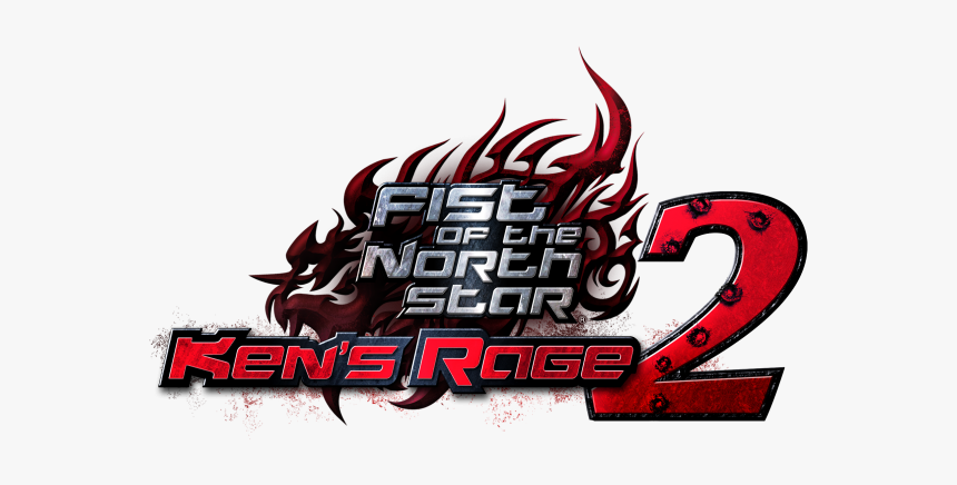 Fist Of The North Star Ken"s Rage 2 Redeem Codes Ps3 - Fist Of The North Star Ken's Rage 2 Logo Png, Transparent Png, Free Download