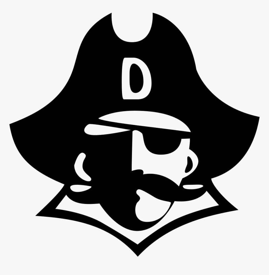 Pirate - J L Long Middle School, HD Png Download, Free Download