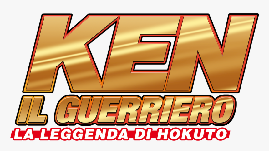 Ken Il Guerriero Logo, HD Png Download, Free Download