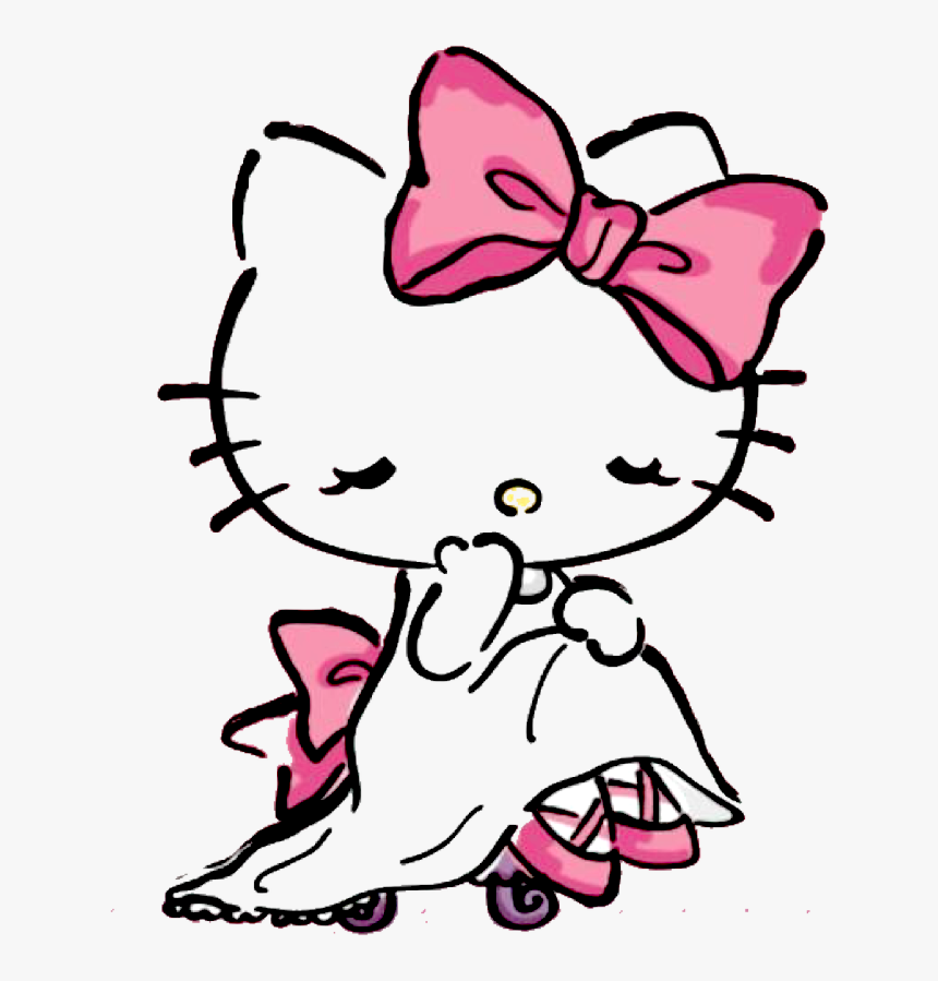 Snoopy, Clip Art, Pictures - Hello Kitty Vector Png, Transparent Png, Free Download