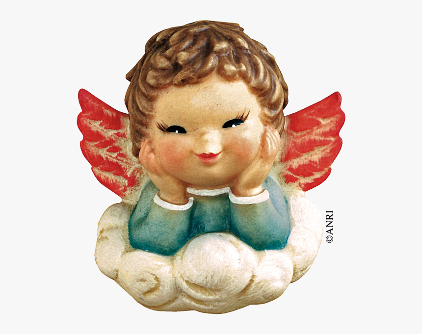 Anri - Ferràndiz Collectibles - Cherub Blue"
title="anri - Angel, HD Png Download, Free Download