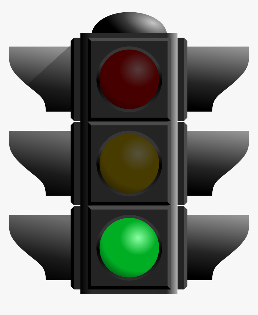 Now You Can Download Traffic Light Png - Green Light Traffic Light, Transparent Png, Free Download