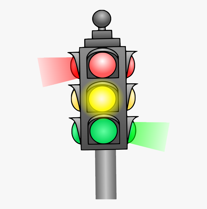 Traffic Light Free Download Png - Traffic Light No Background, Transparent Png, Free Download