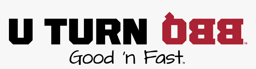 Uturn Bbq Logo, HD Png Download, Free Download