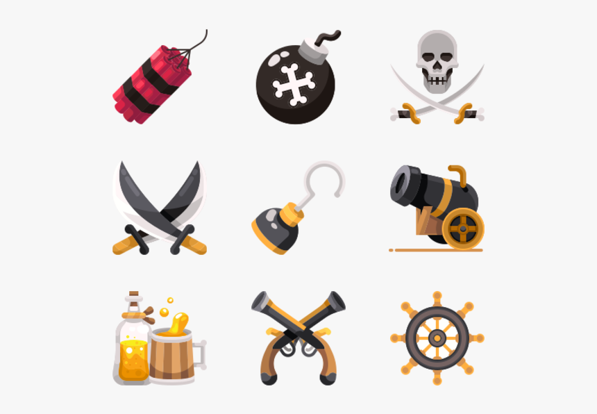 Pirates, HD Png Download, Free Download