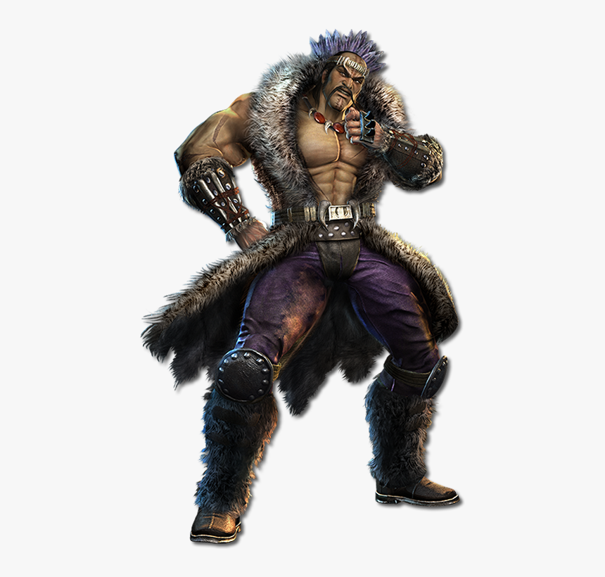 Villains Wiki - Fist Of The North Star Fang, HD Png Download, Free Download