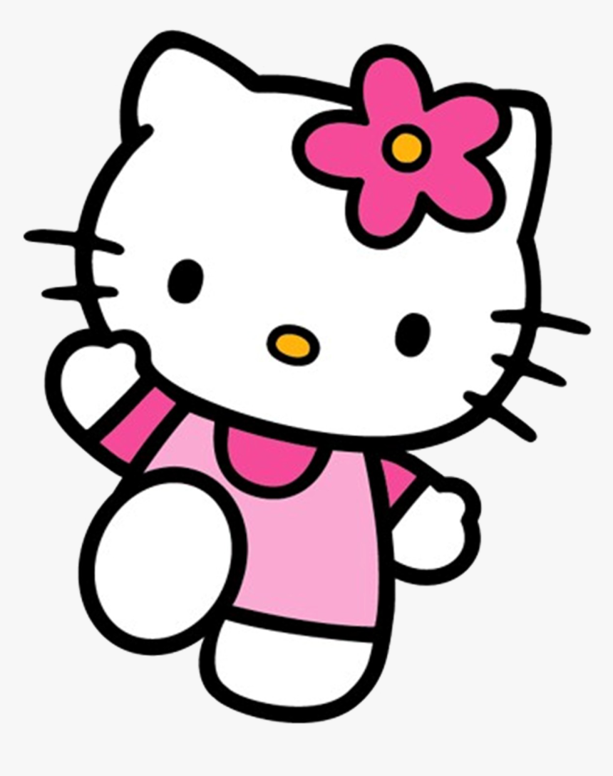 Clip Art Image Epic Rap Battles - Hello Kitty, HD Png Download, Free Download