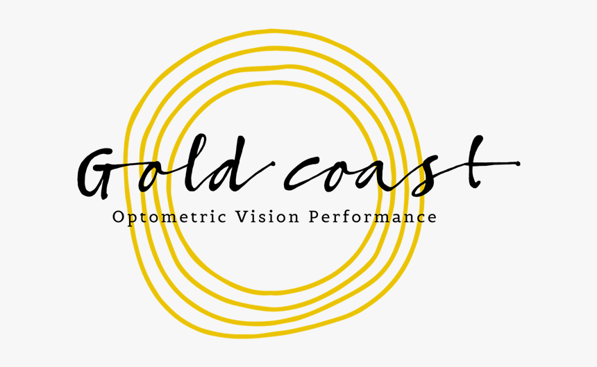 Gold Coast Optometric Vision Performance - Calligraphy, HD Png Download, Free Download