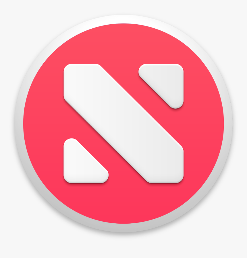 Apple News Macos Icon - Mac Os News Icon, HD Png Download, Free Download