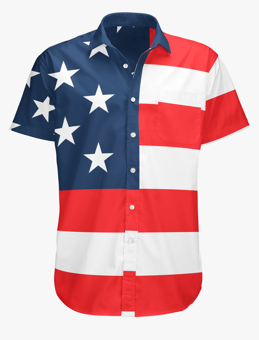 Button Down Shirts - Confederate Flag 8 Stars, HD Png Download, Free Download