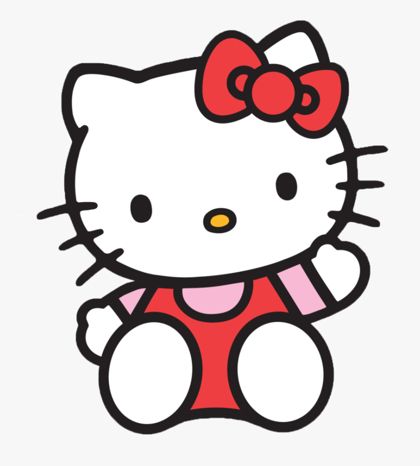 Sanrio Characters Hello Kitty, HD Png Download, Free Download