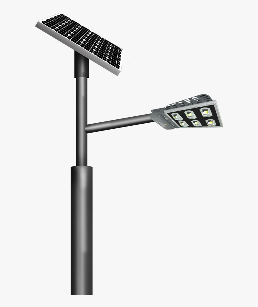 Photo Delta Solar Lighting Sr 1080 1 - Street Light, HD Png Download, Free Download