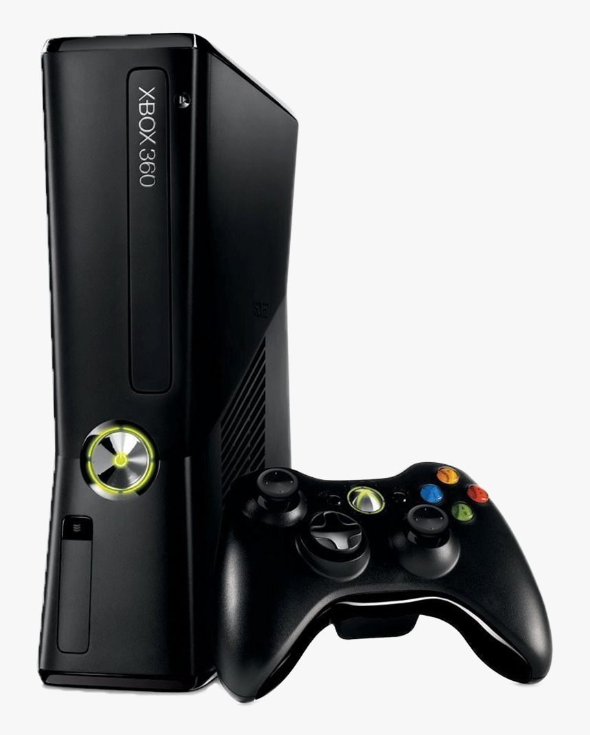 Xbox 360, HD Png Download, Free Download