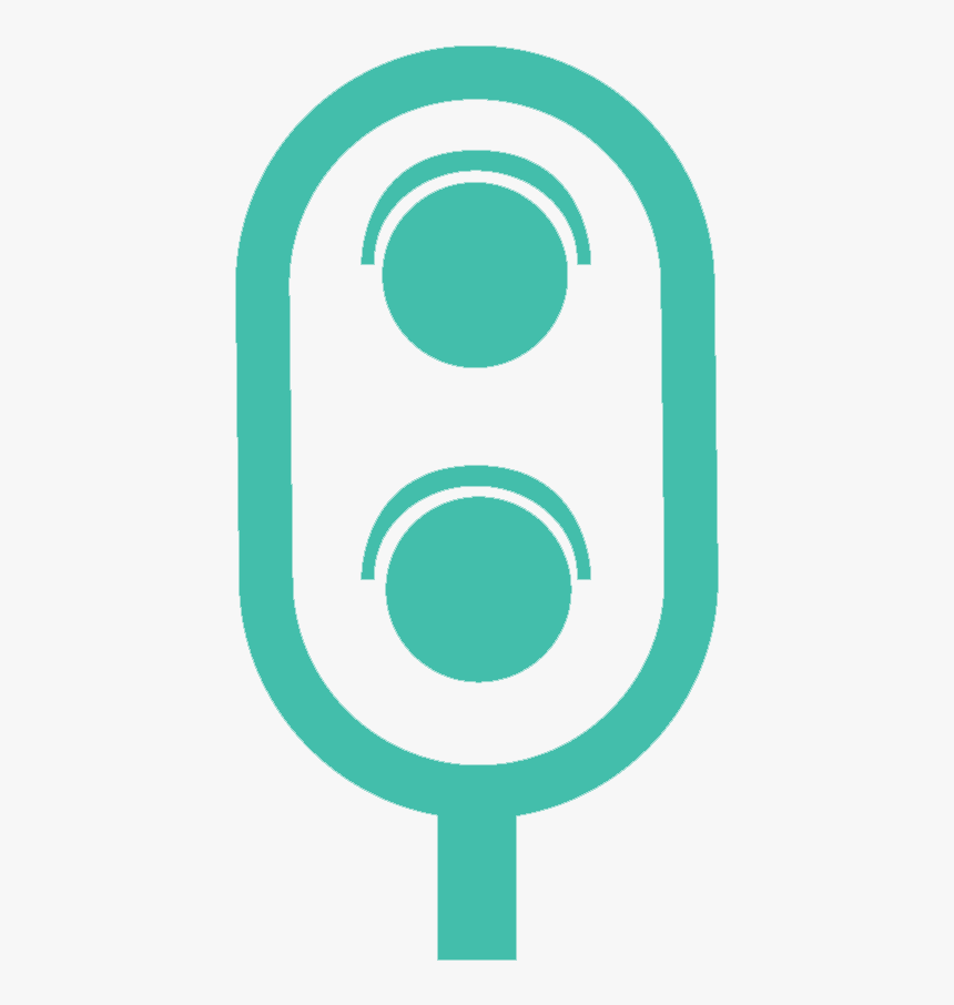 Traffic Light Icon - Circle, HD Png Download, Free Download