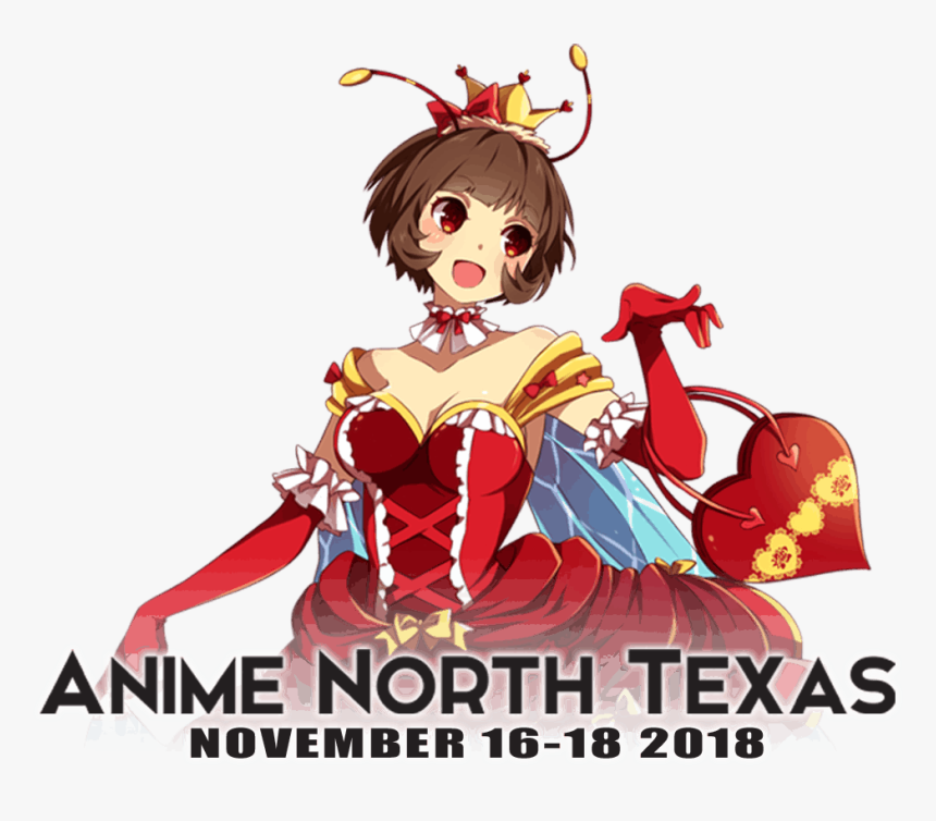 Anime North Texas Logo, HD Png Download, Free Download