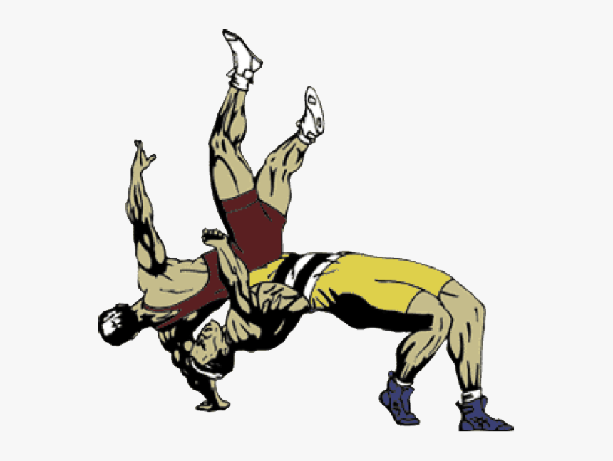 Wrestling Png Free Download - Wrestling Png, Transparent Png, Free Download