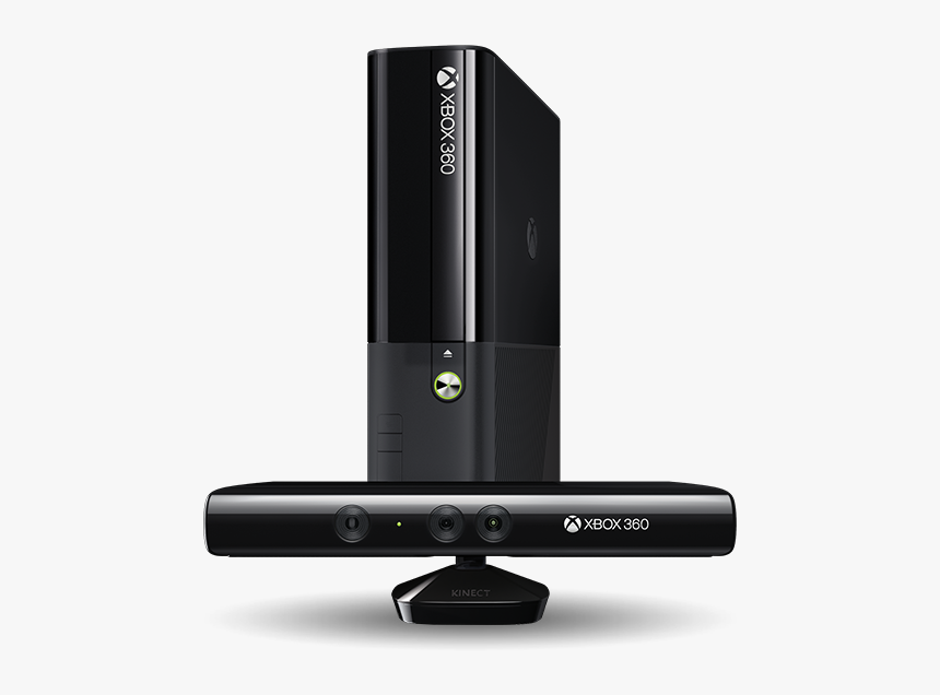 Sell Xbox 360 Console - Xbox 360 250gb Com Kinect, HD Png Download, Free Download