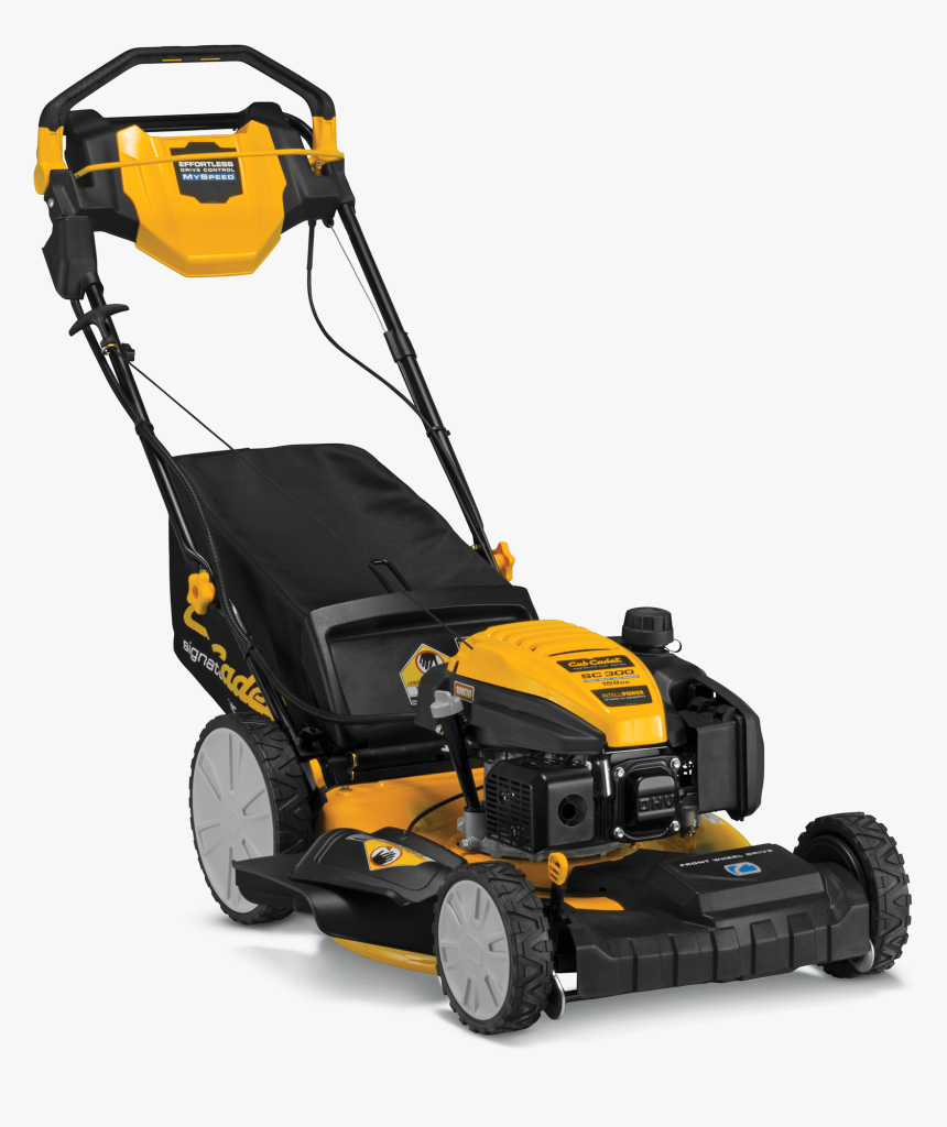 Sc 300 With Intellipower&trade - Cub Cadet Lm2 Dr53, HD Png Download, Free Download