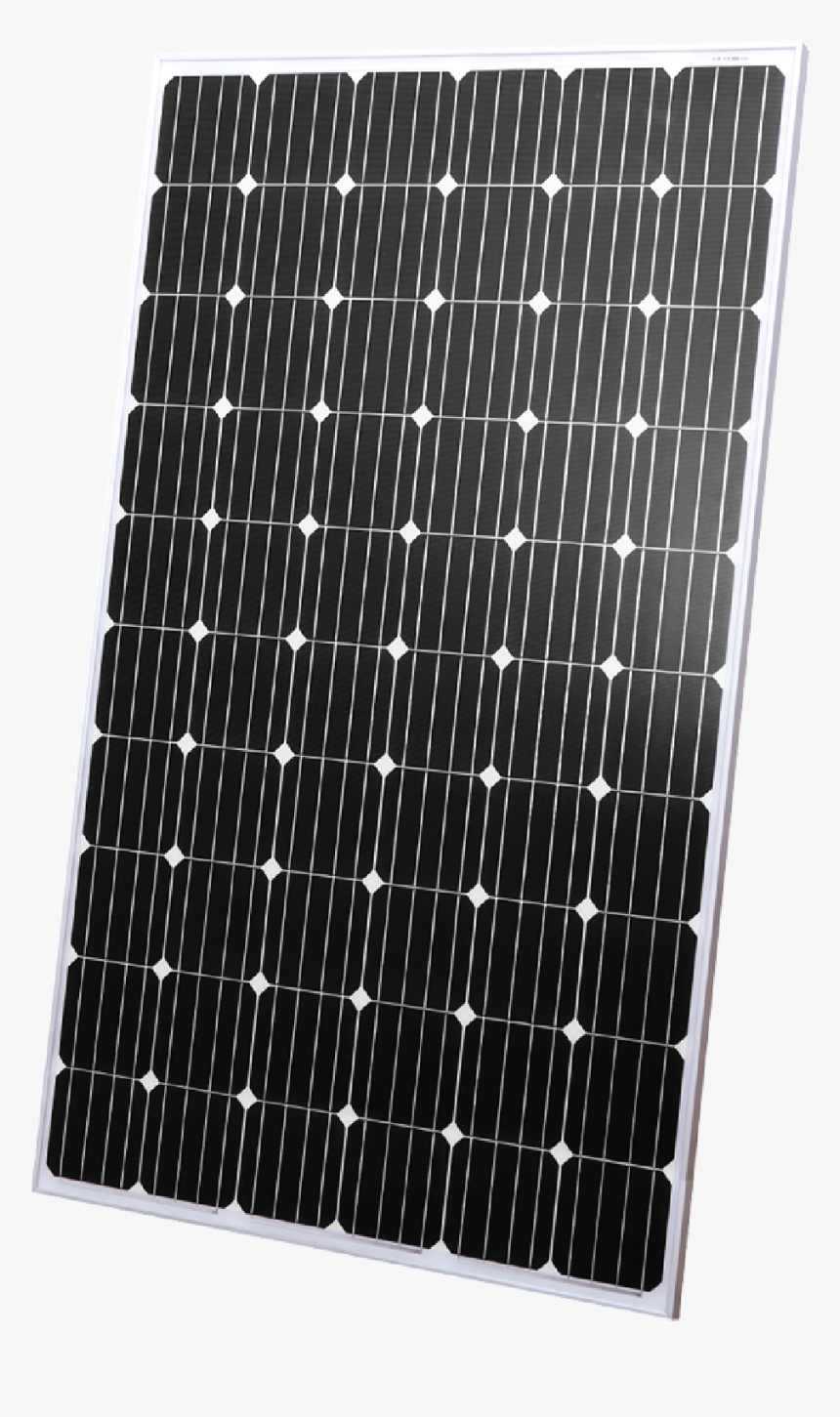 Mono Crystal Solar Cell, HD Png Download, Free Download