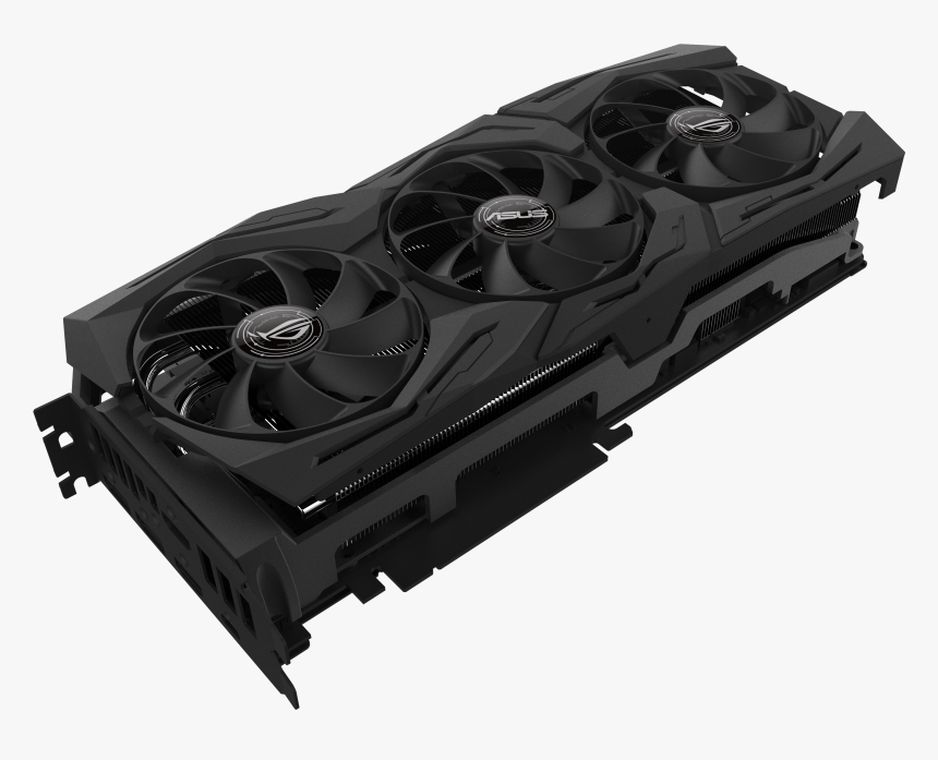 Asus Rog Strix Geforce Rtx2080 O8g Gaming, HD Png Download, Free Download