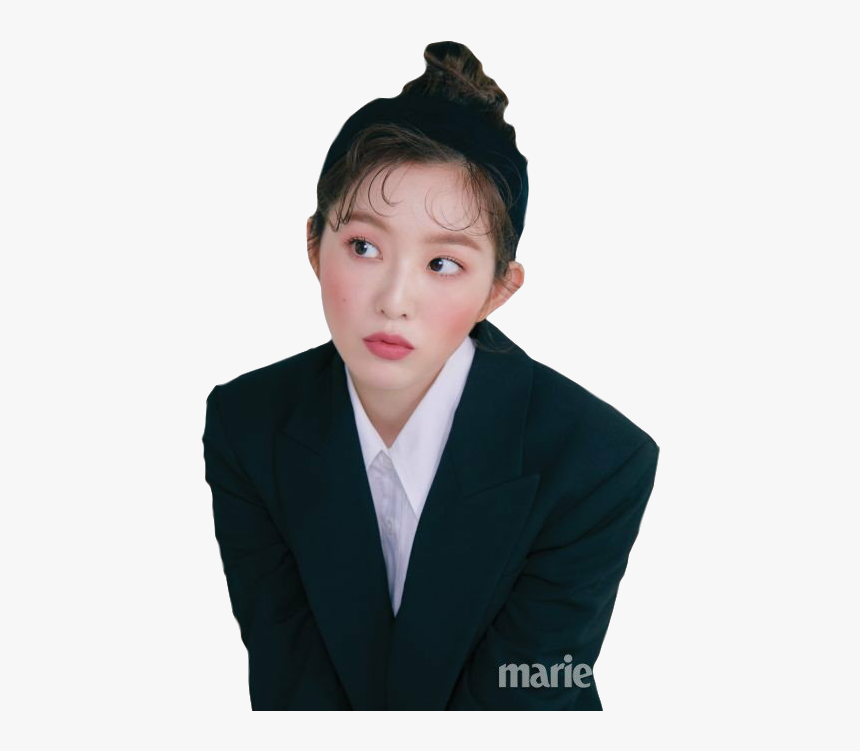 Irene And Red Velvet Image - Irene For Marie Claire, HD Png Download, Free Download