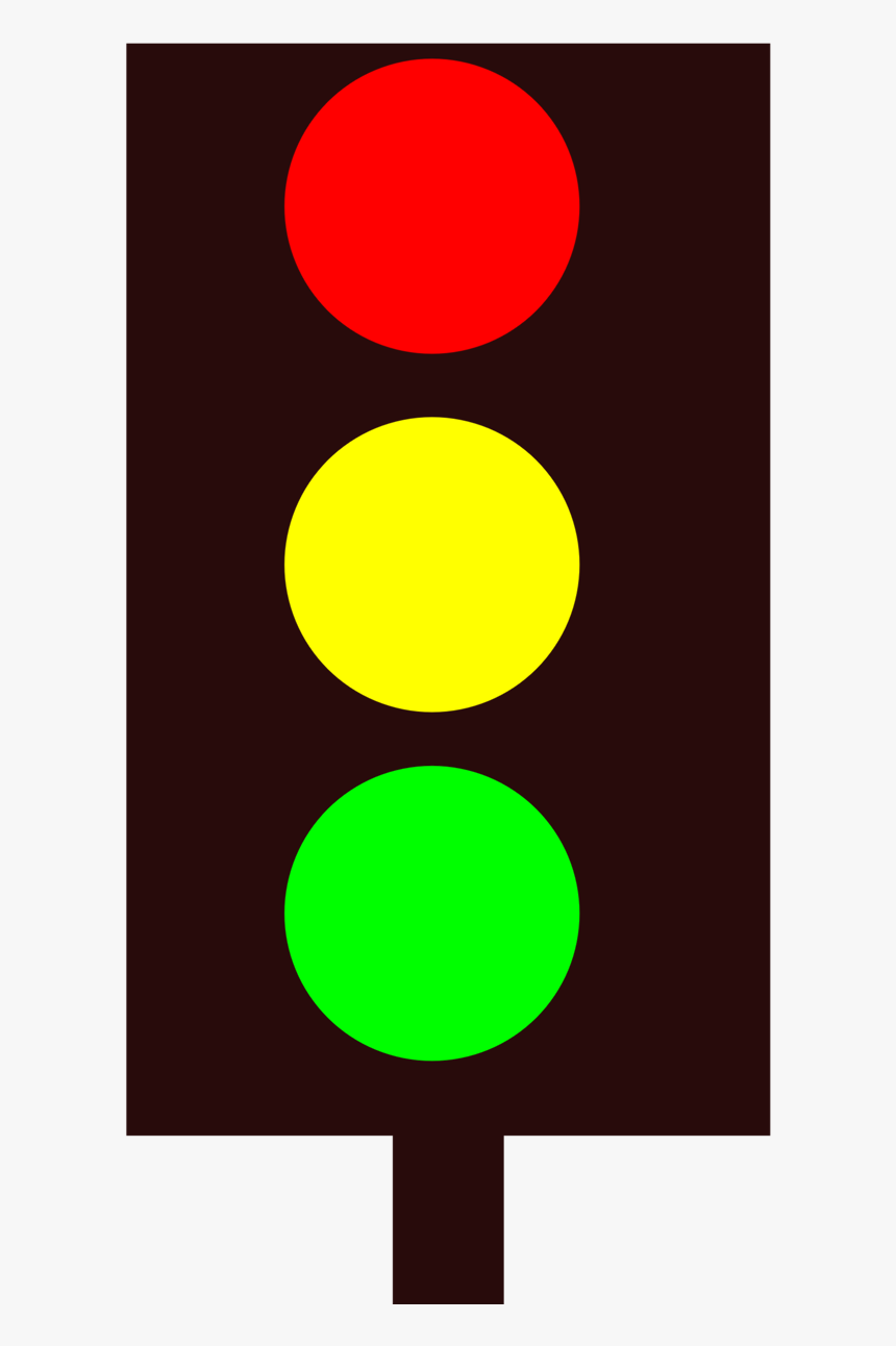 Traffic Lights Clipart, Vector Clip Art Online, Royalty - Traffic Lights Clip Art, HD Png Download, Free Download